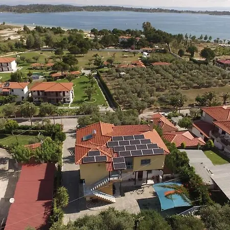 Aparthotel Sakis