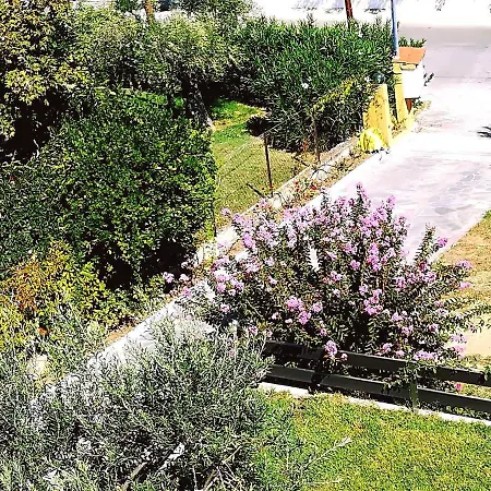 Aparthotel Sakis Vourvourou