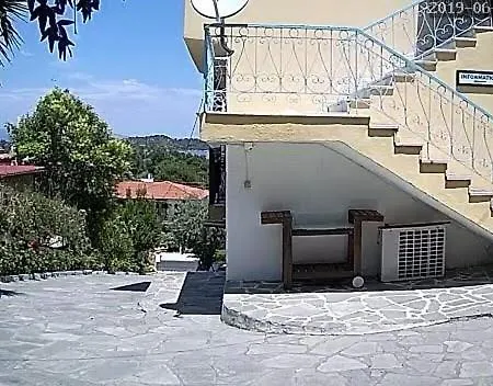 Aparthotel Sakis *