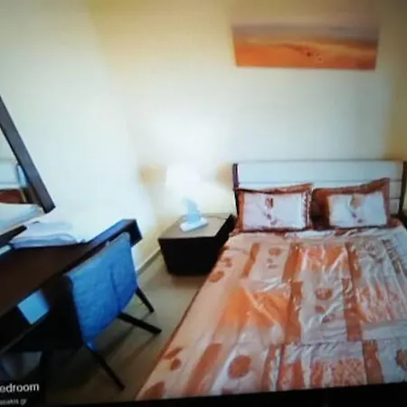 Sakis Aparthotel Vourvourou
