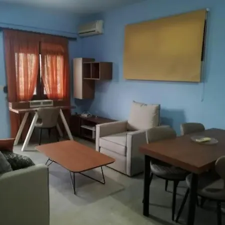 Aparthotel Sakis *