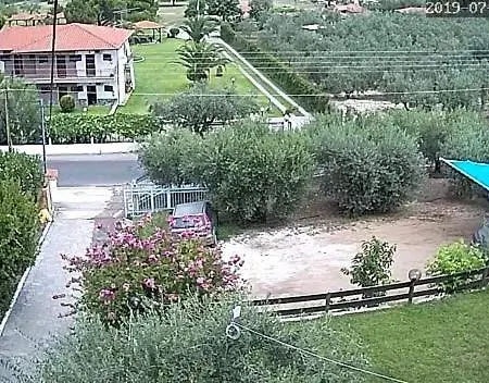 Sakis Hotel de apartamente
