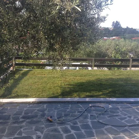 Sakis Hotel de apartamente Vourvourou